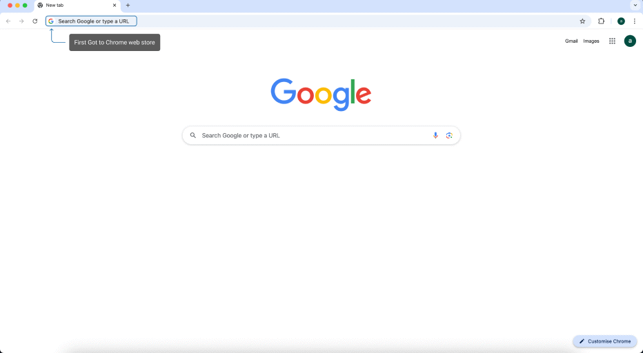get extention demo