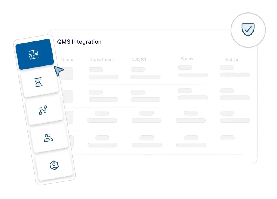 Built for Institutions That Care About Quality